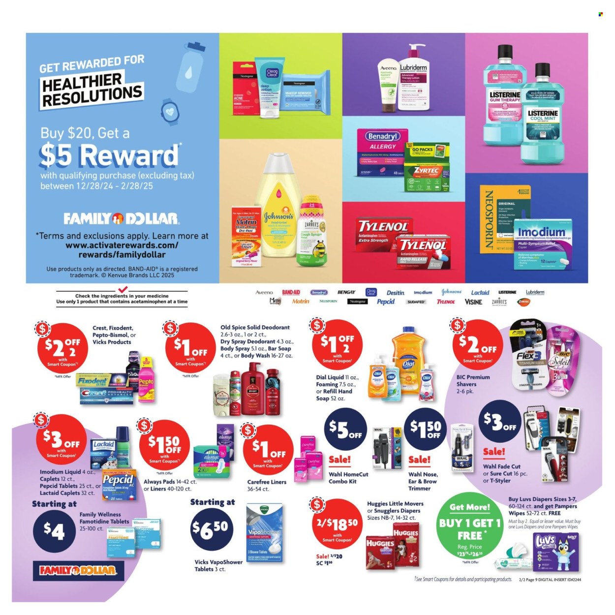 Family Dollar Ad - Page 12