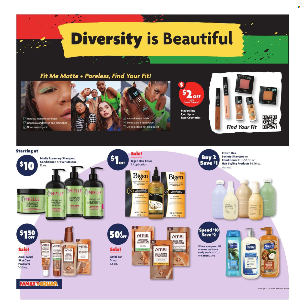 Family Dollar Ad - Page 13