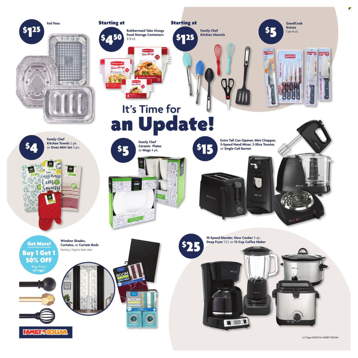 Family Dollar Ad - Page 15