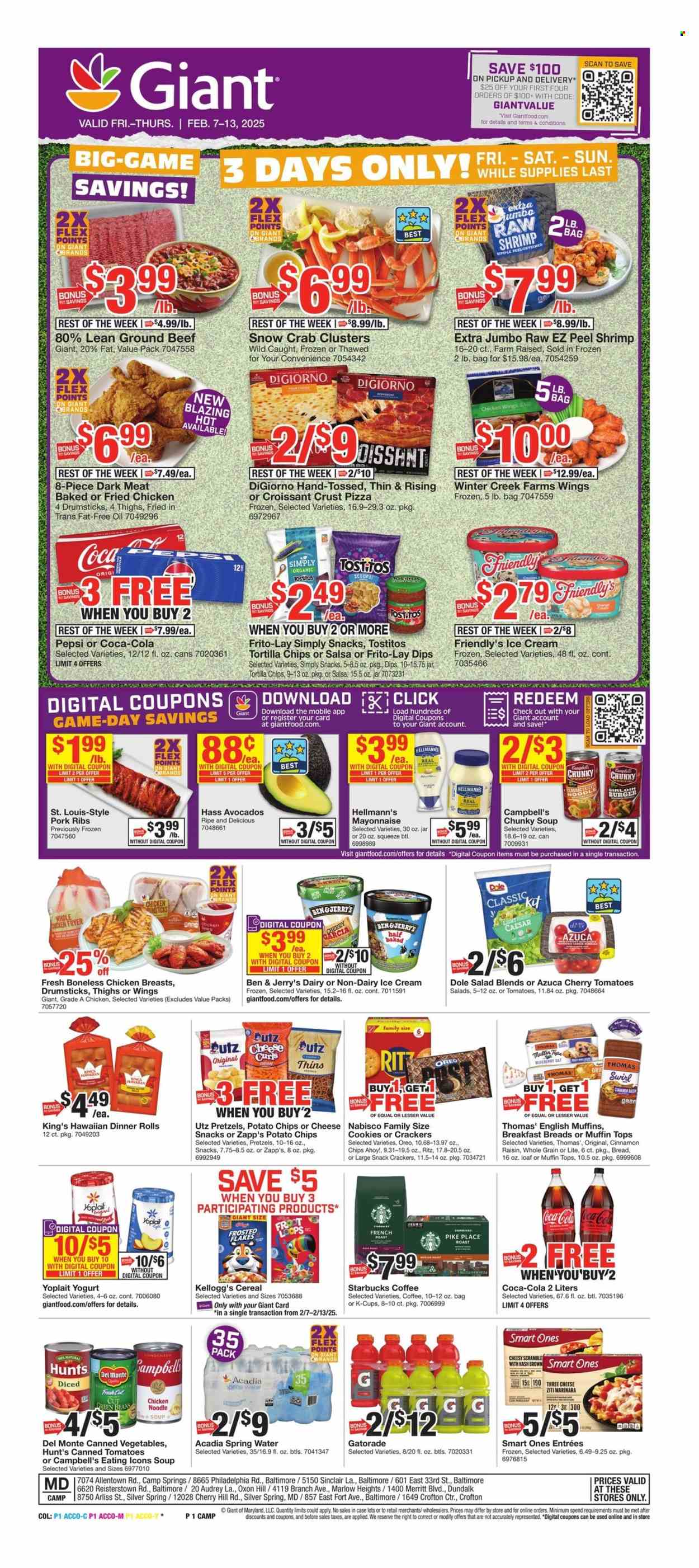 Giant Ad - Page 1