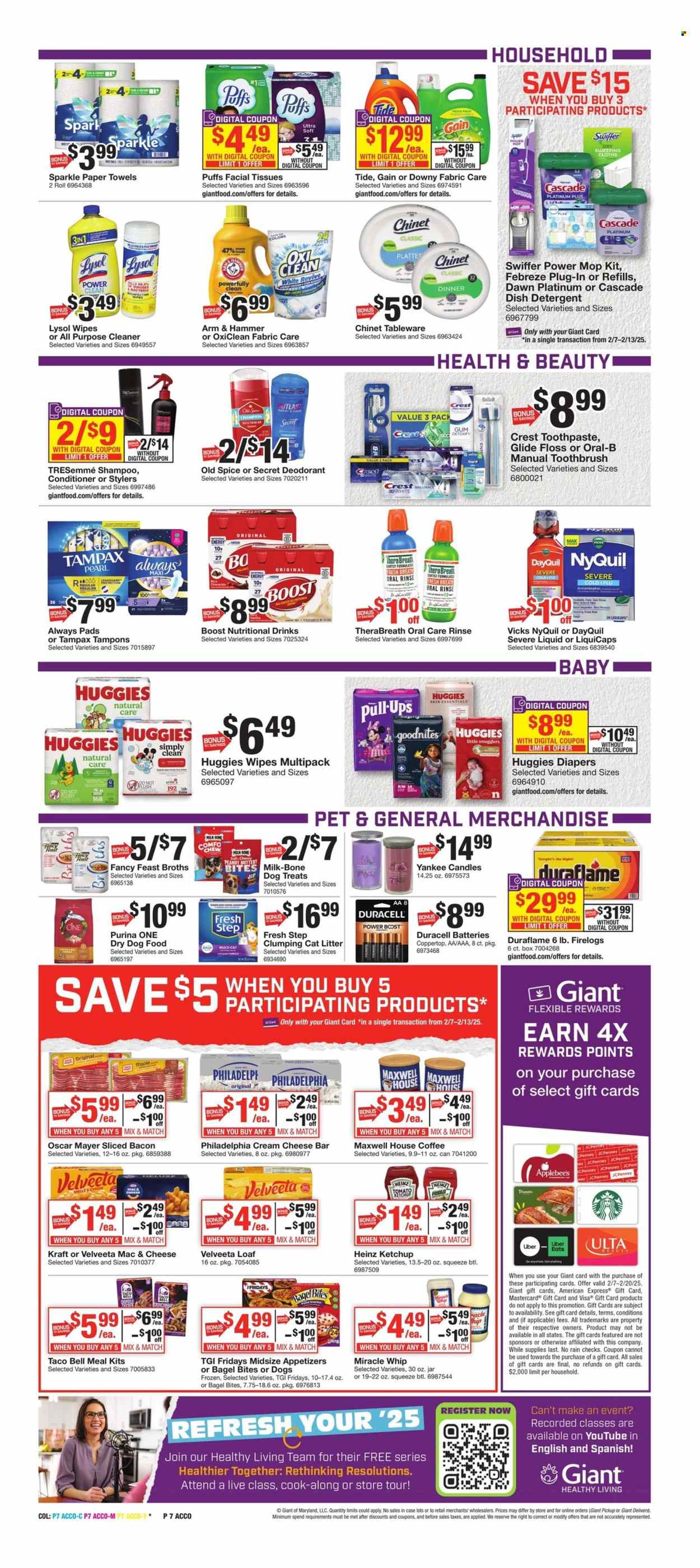 Giant Ad - Page 7