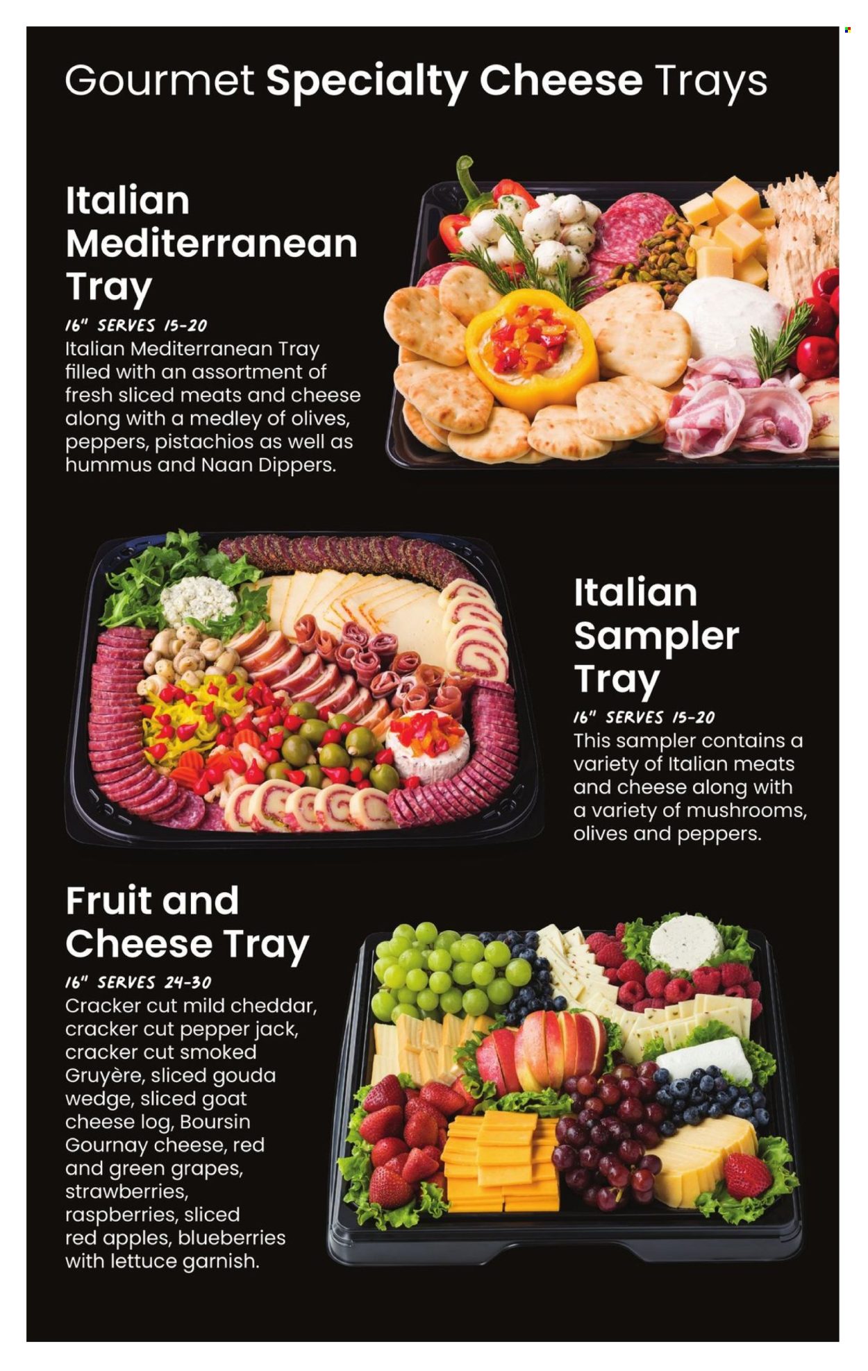 Pavilions Entertaining Guide - Page 6