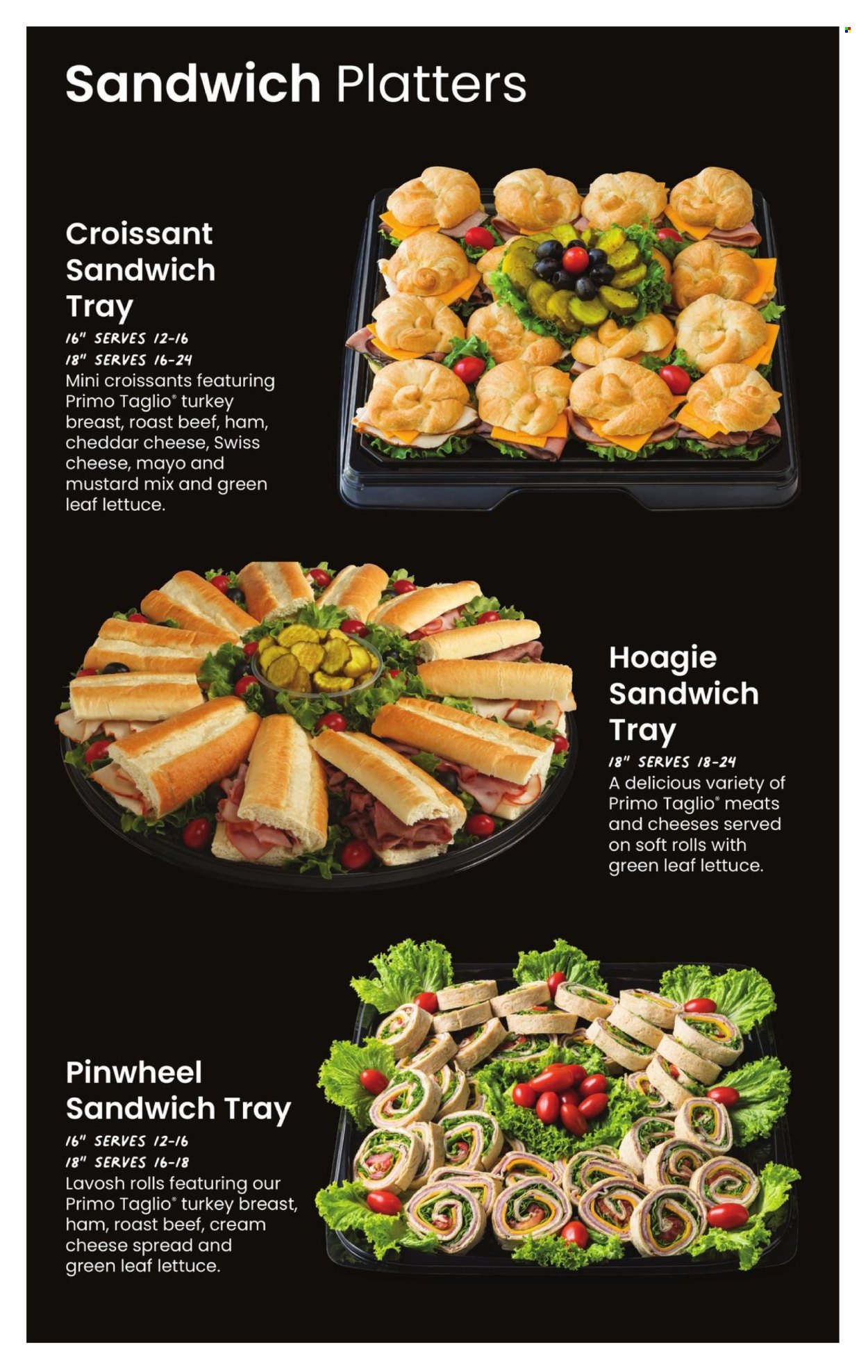Pavilions Entertaining Guide - Page 8