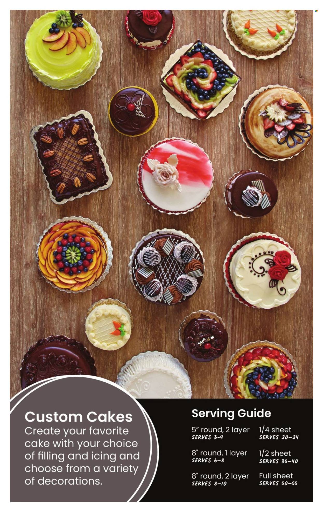 Pavilions Entertaining Guide - Page 22