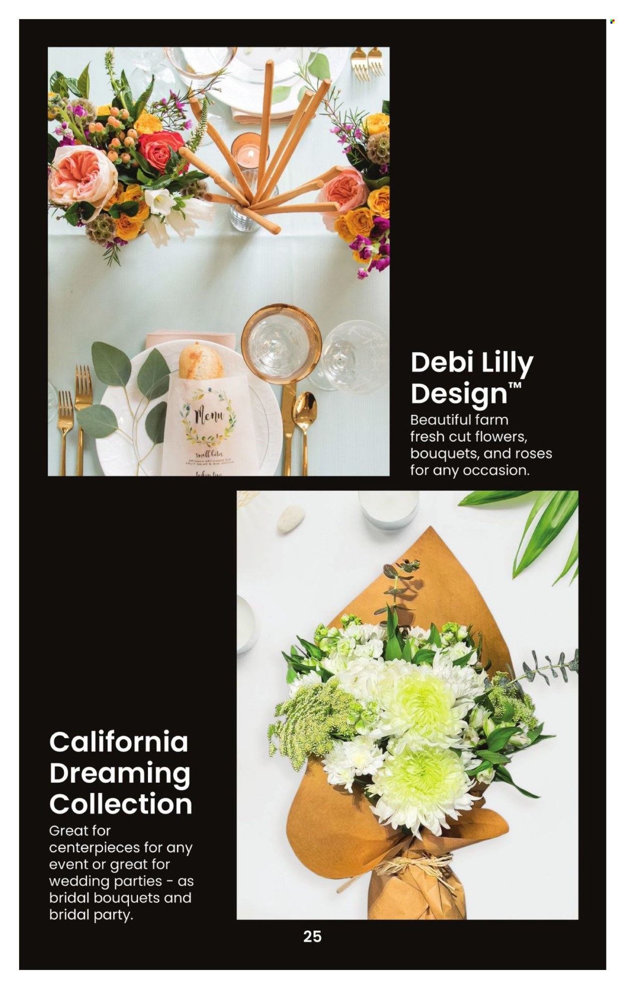 Pavilions Entertaining Guide - Page 25