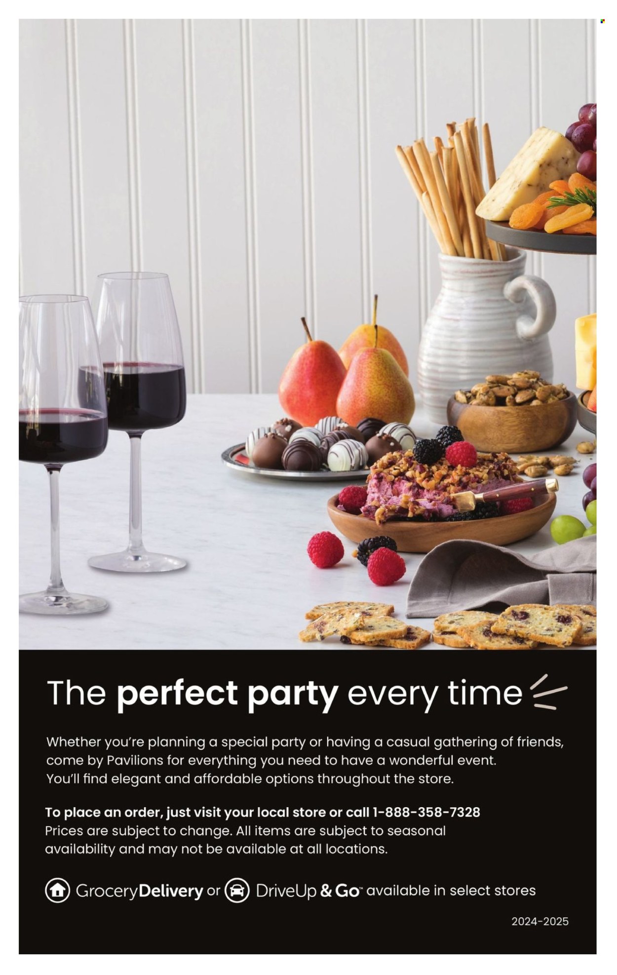 Pavilions Entertaining Guide - Page 28