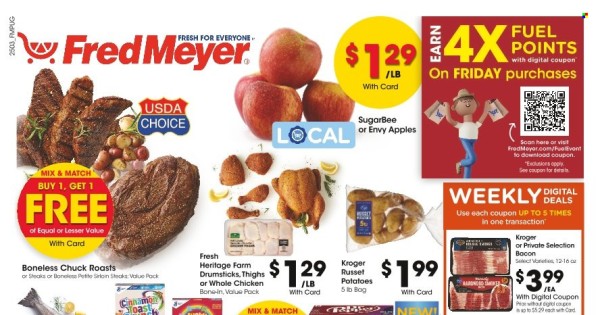 Fred Meyer Current Sales - Weekly Ads Online