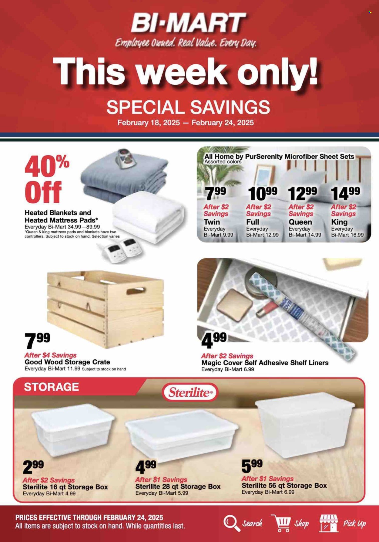 BiMart Current Sales Weekly Ads Online