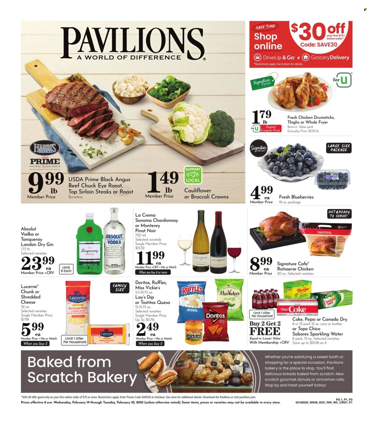 Pavilions Current Sales - Weekly Ads Online
