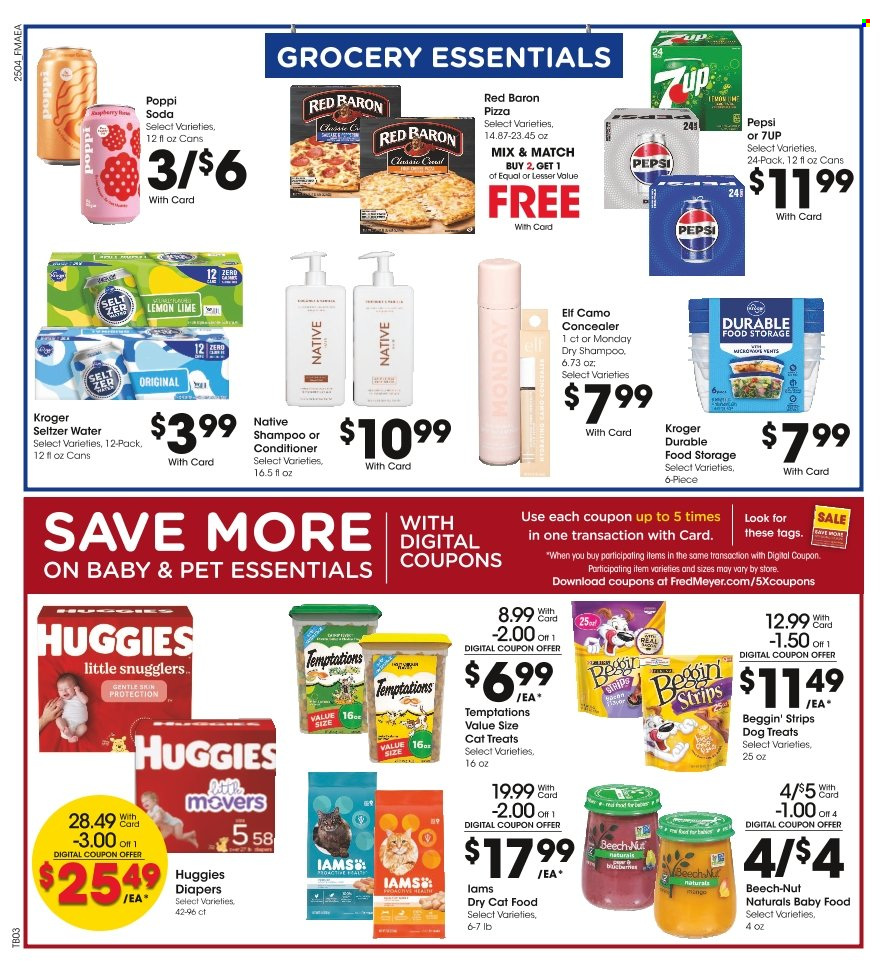 Fred Meyer Ad - Page 7