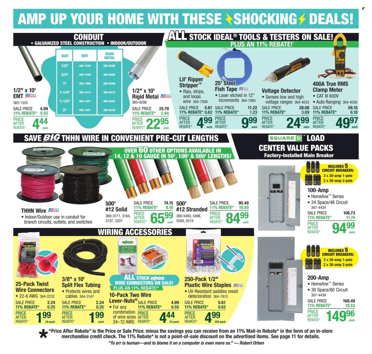 Menards Ad - Page 5