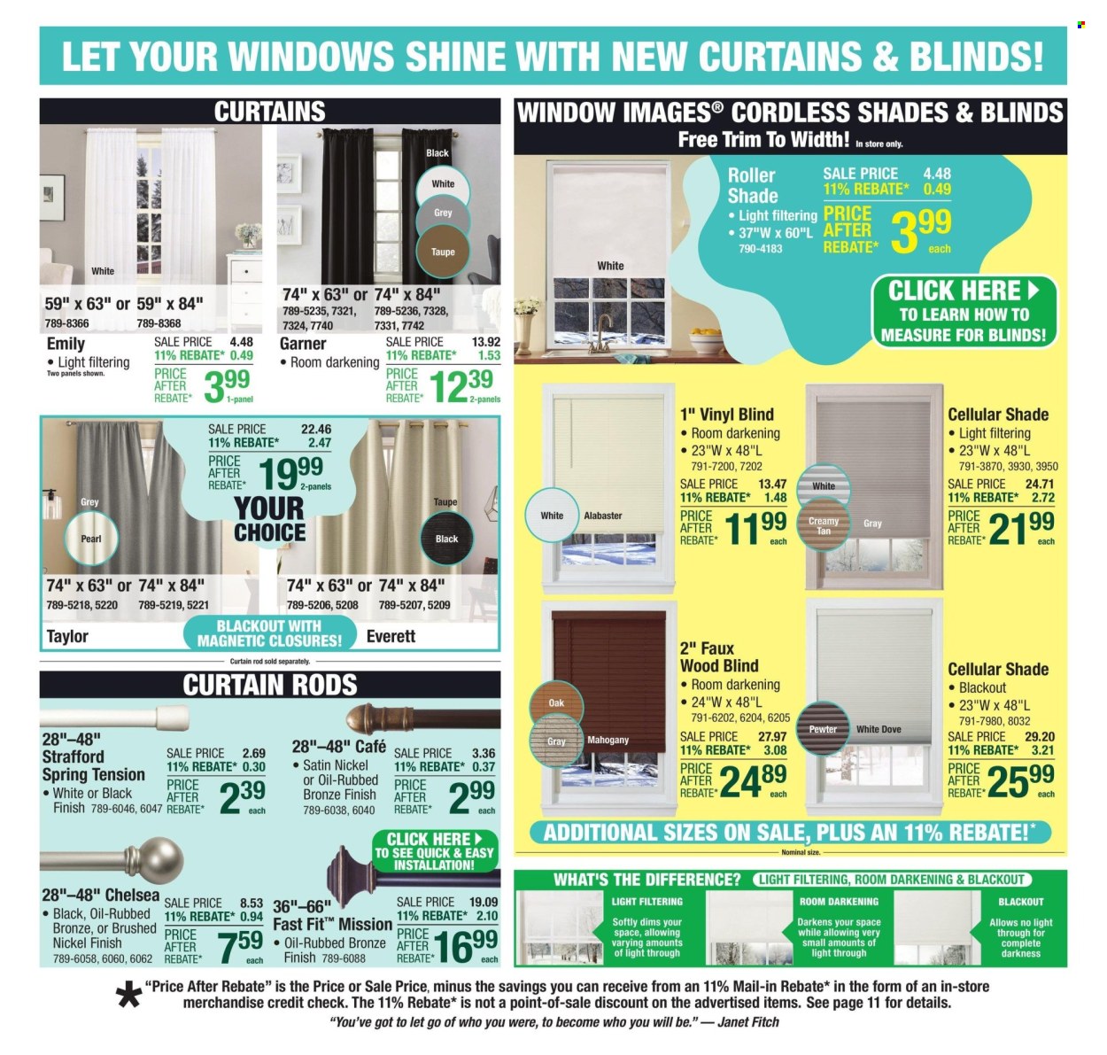 Menards Ad - Page 11