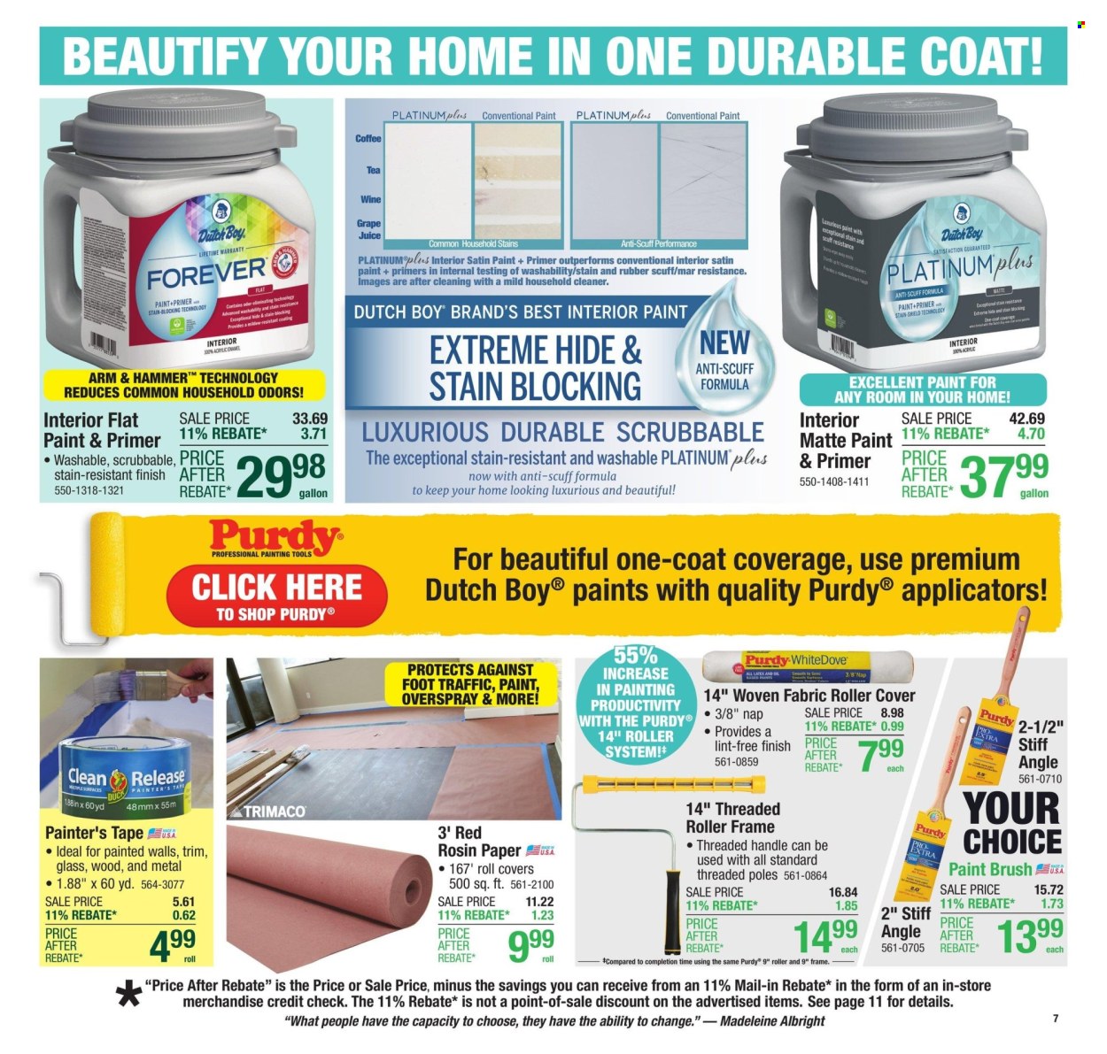 Menards Ad - Page 12