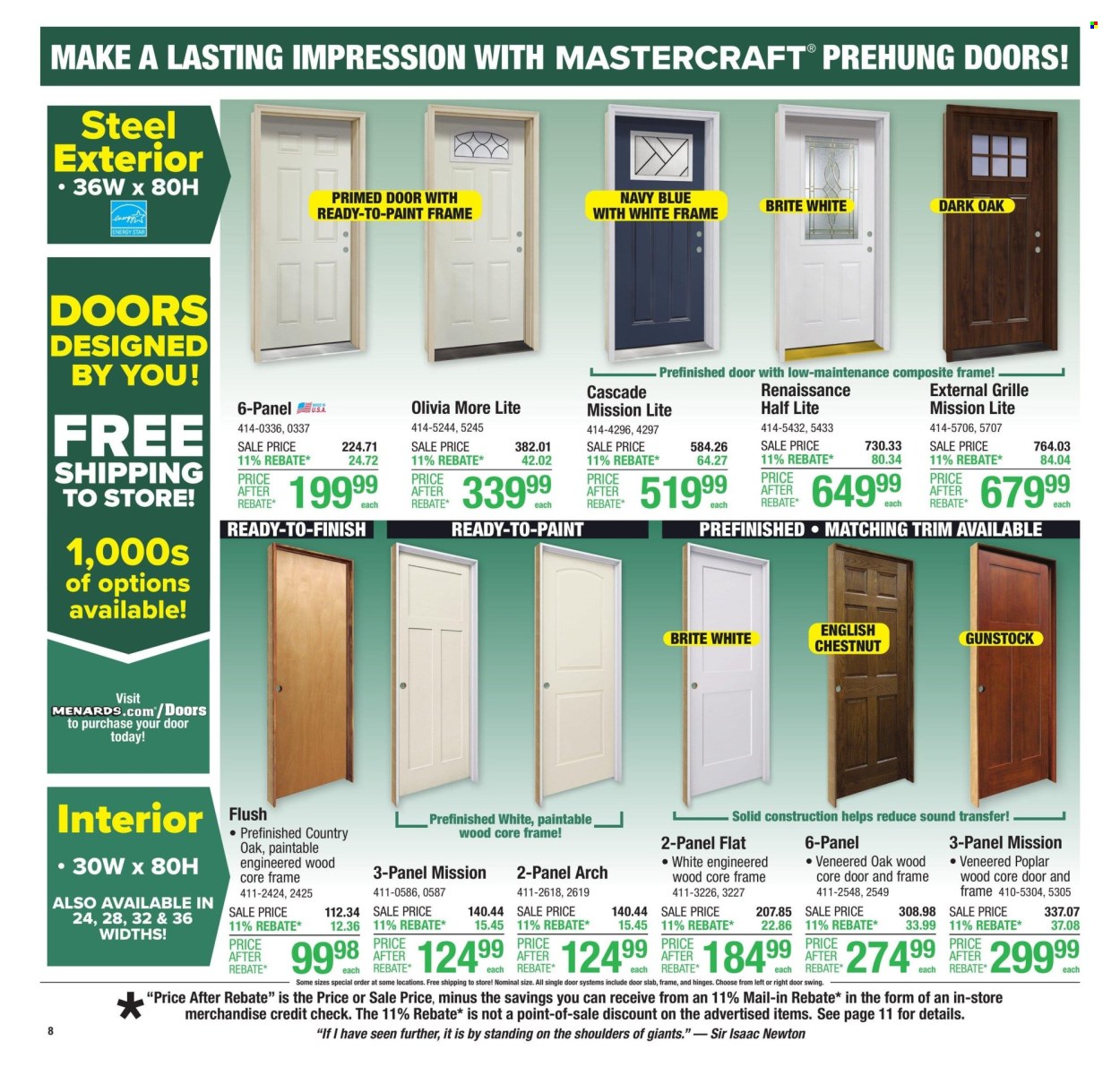 Menards Ad - Page 14
