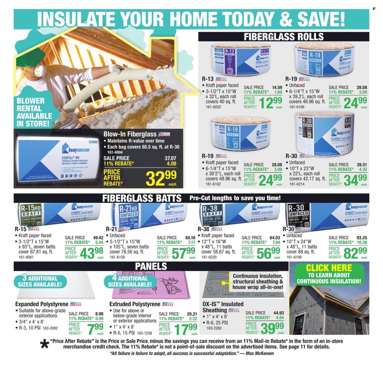 Menards Ad - Page 17