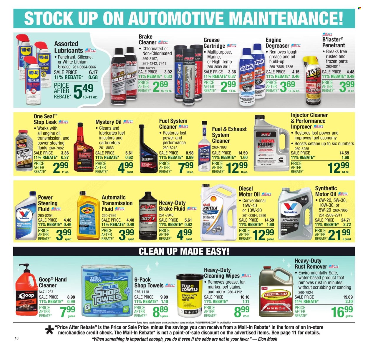 Menards Ad - Page 18