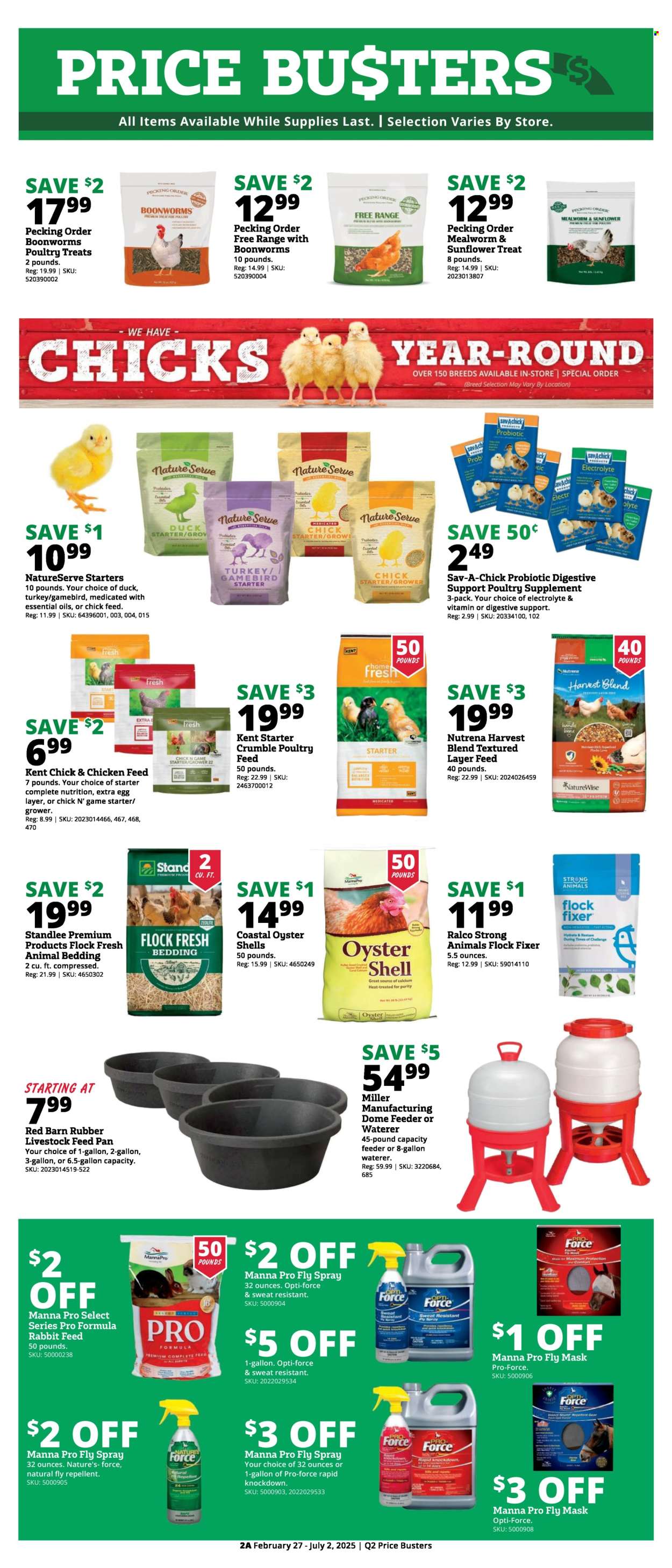 Rural King Price Busters - Page 2