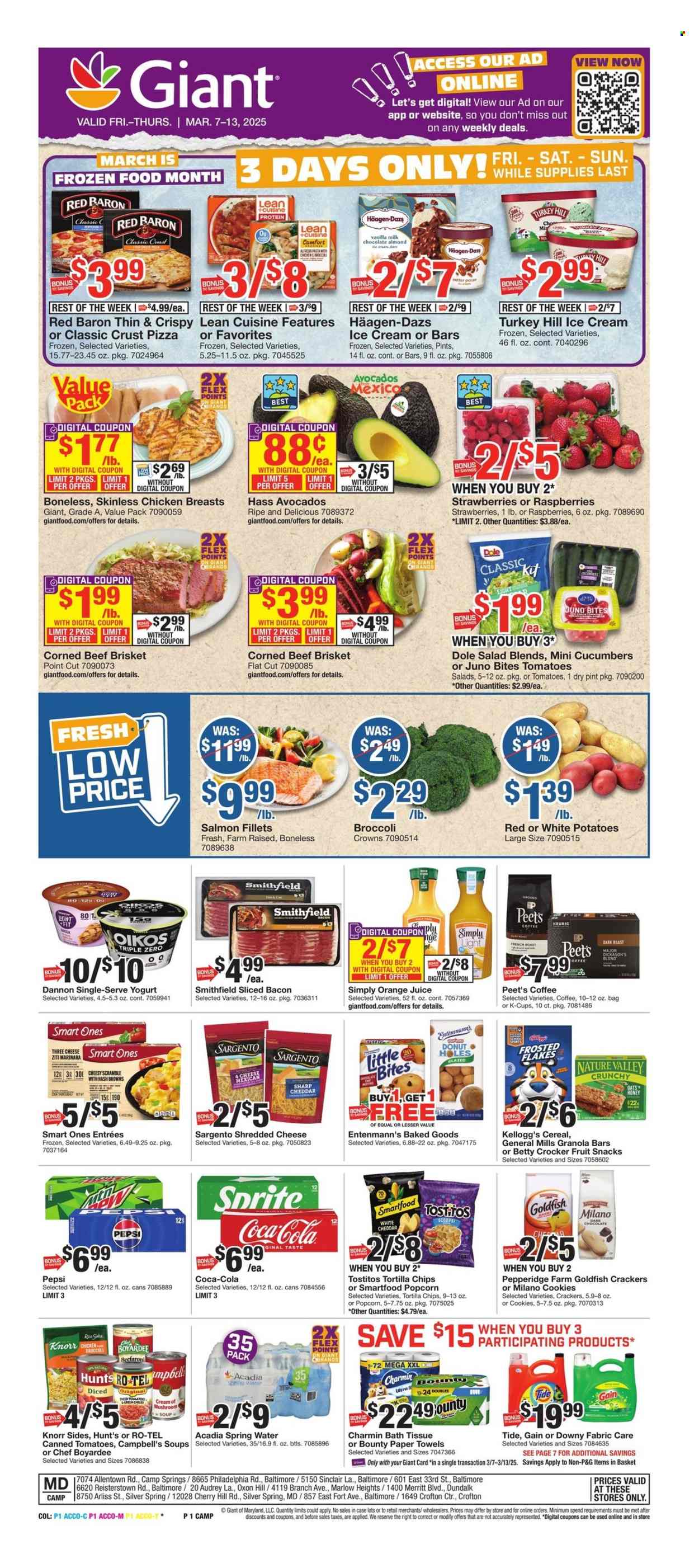 Giant Current Sales - Weekly Ads Online
