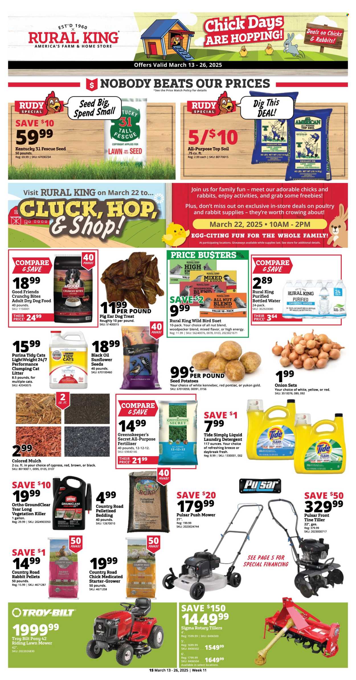Rural King Current Sales Weekly Ads Online