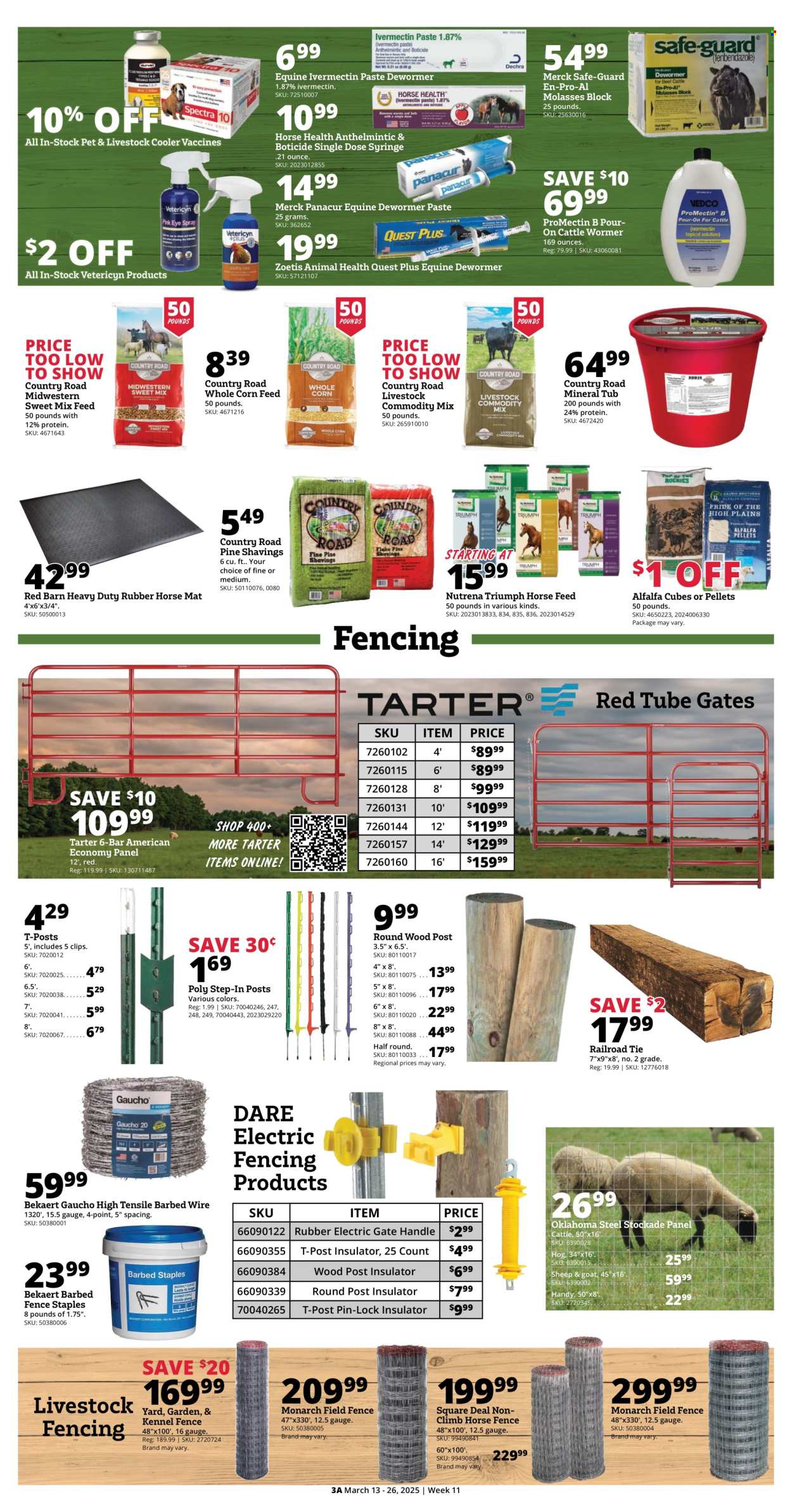 Rural King Ad - Page 3