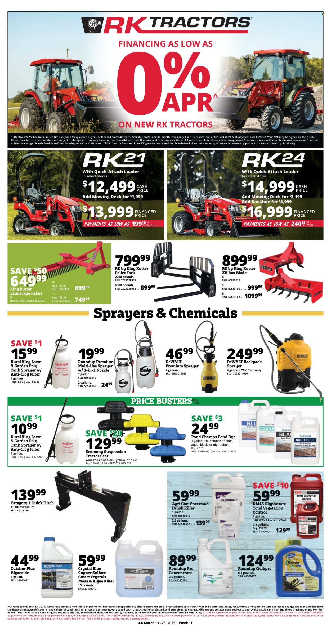 Rural King Ad - Page 4