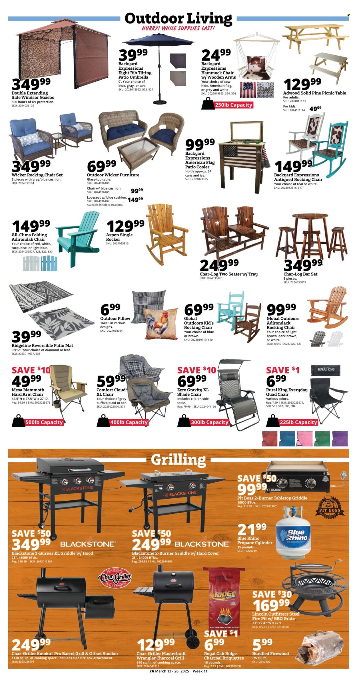 Rural King Ad - Page 7