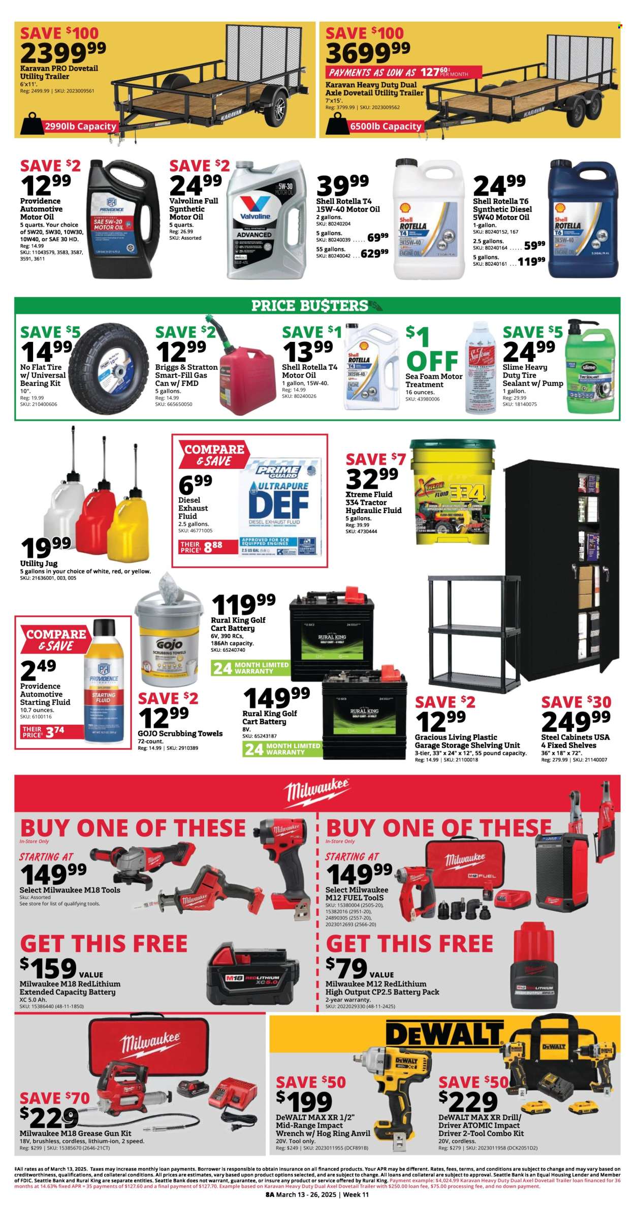 Rural King Ad - Page 8