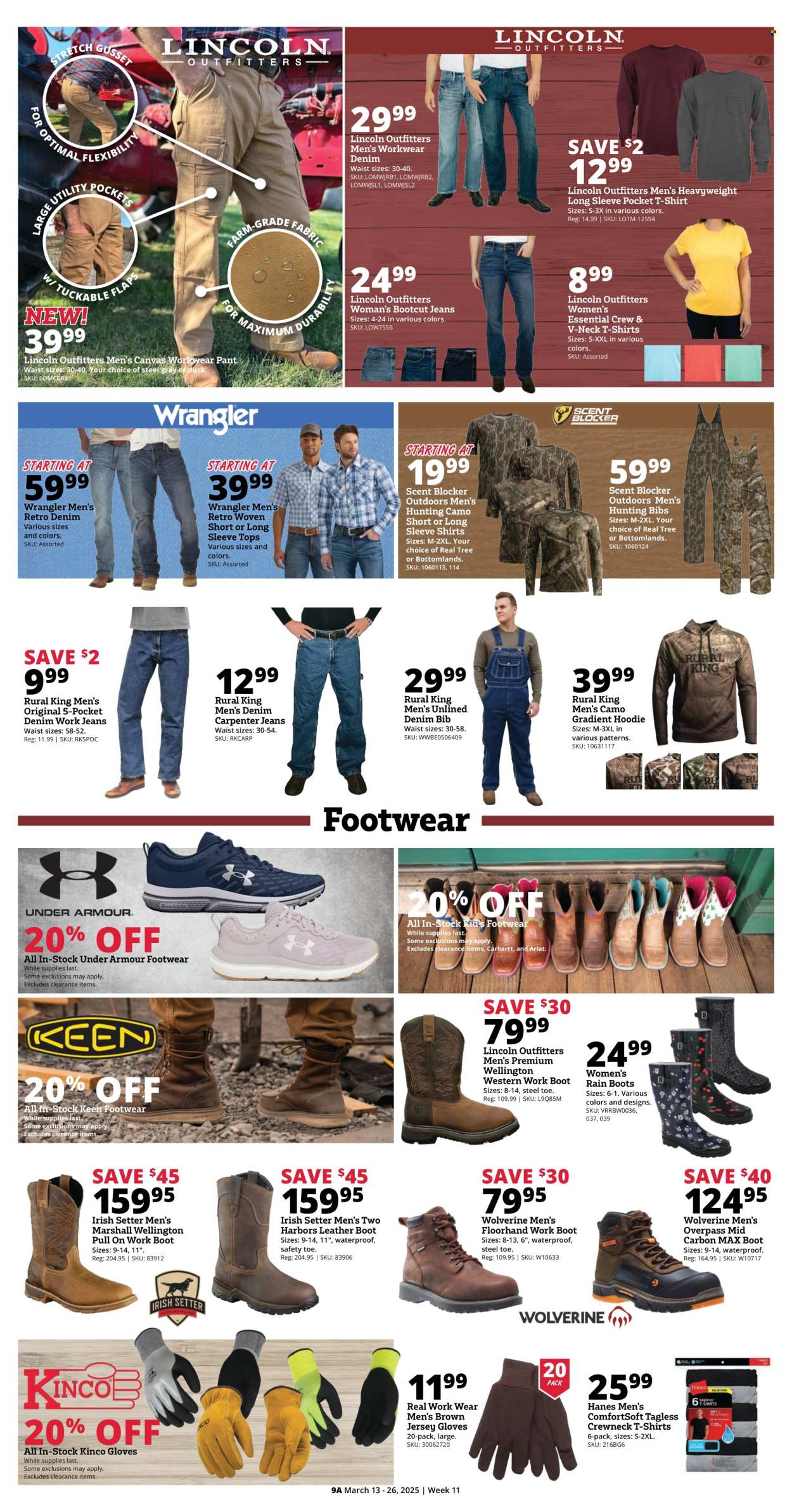 Rural King Ad - Page 9