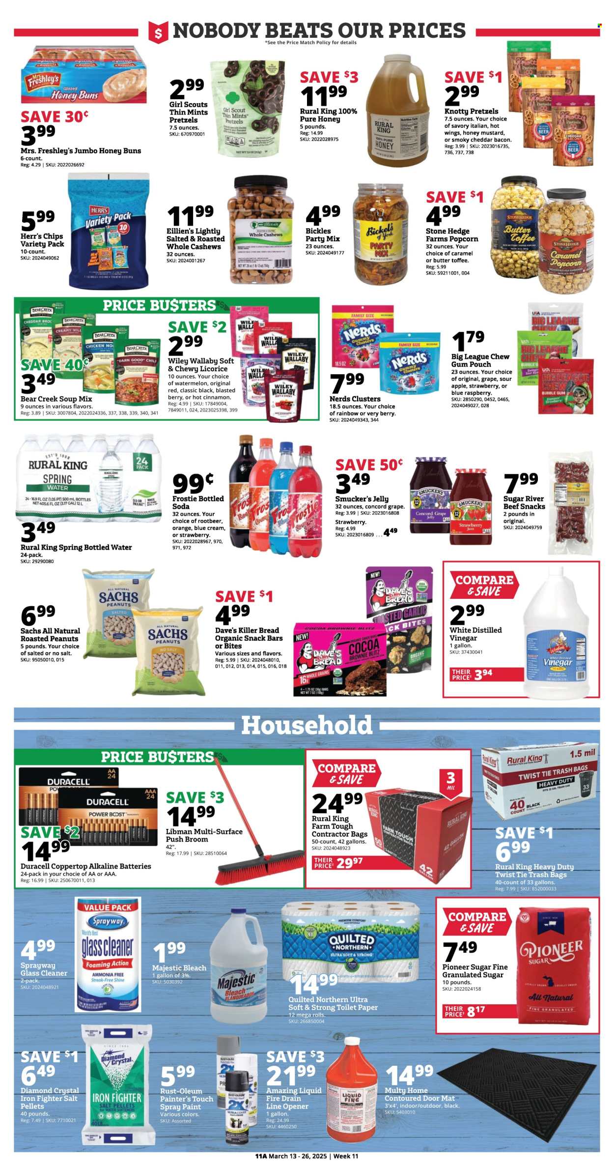 Rural King Ad - Page 11