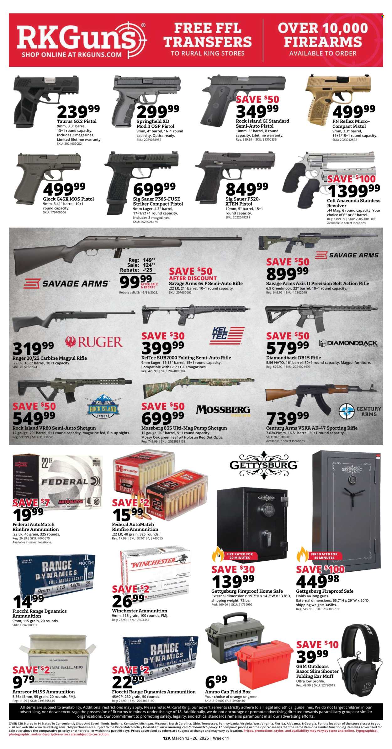 Rural King Ad - Page 12