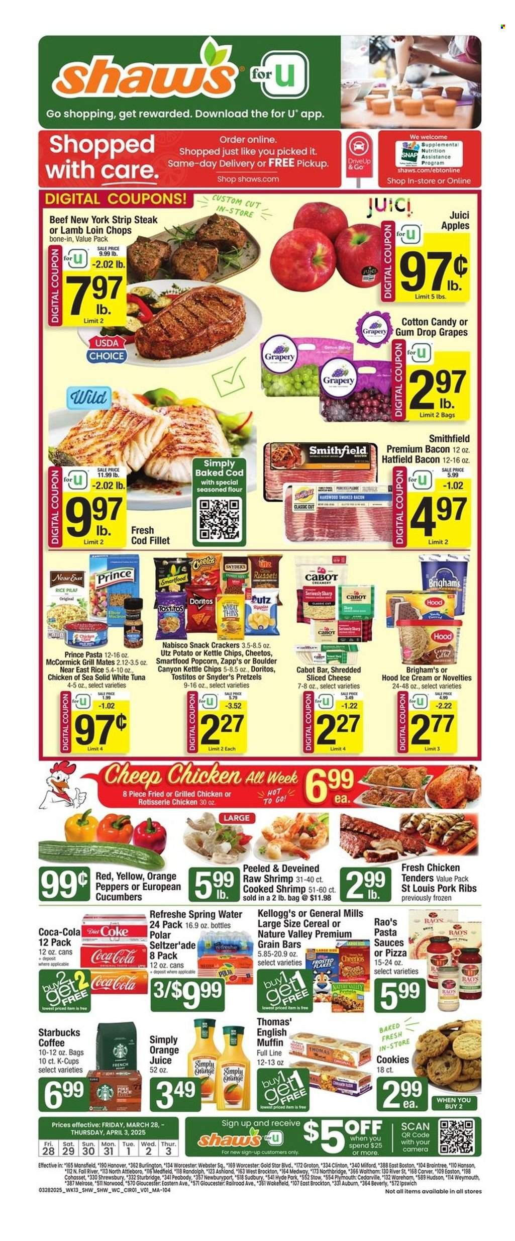 Shaws Current Sales - Weekly Ads Online