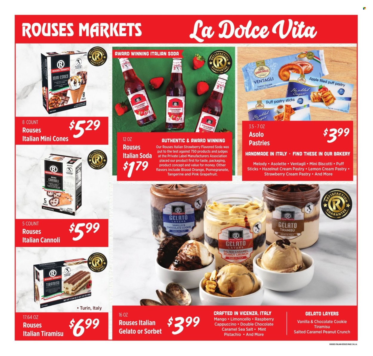 Rouses Markets Ad - Page 2
