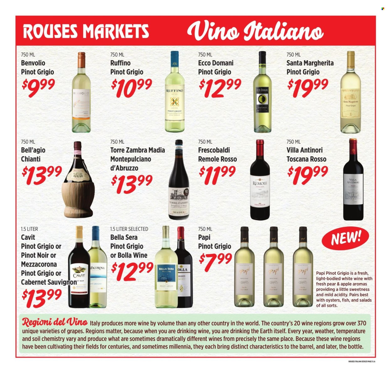 Rouses Markets Ad - Page 5