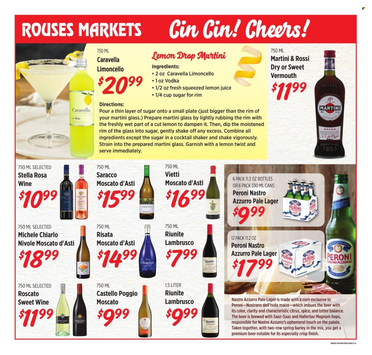 Rouses Markets Ad - Page 6