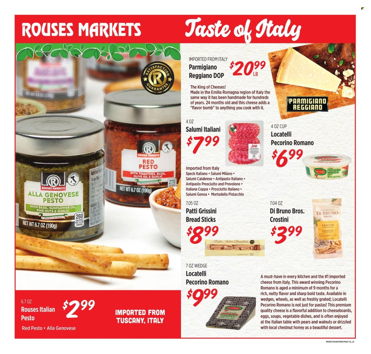 Rouses Markets Ad - Page 7