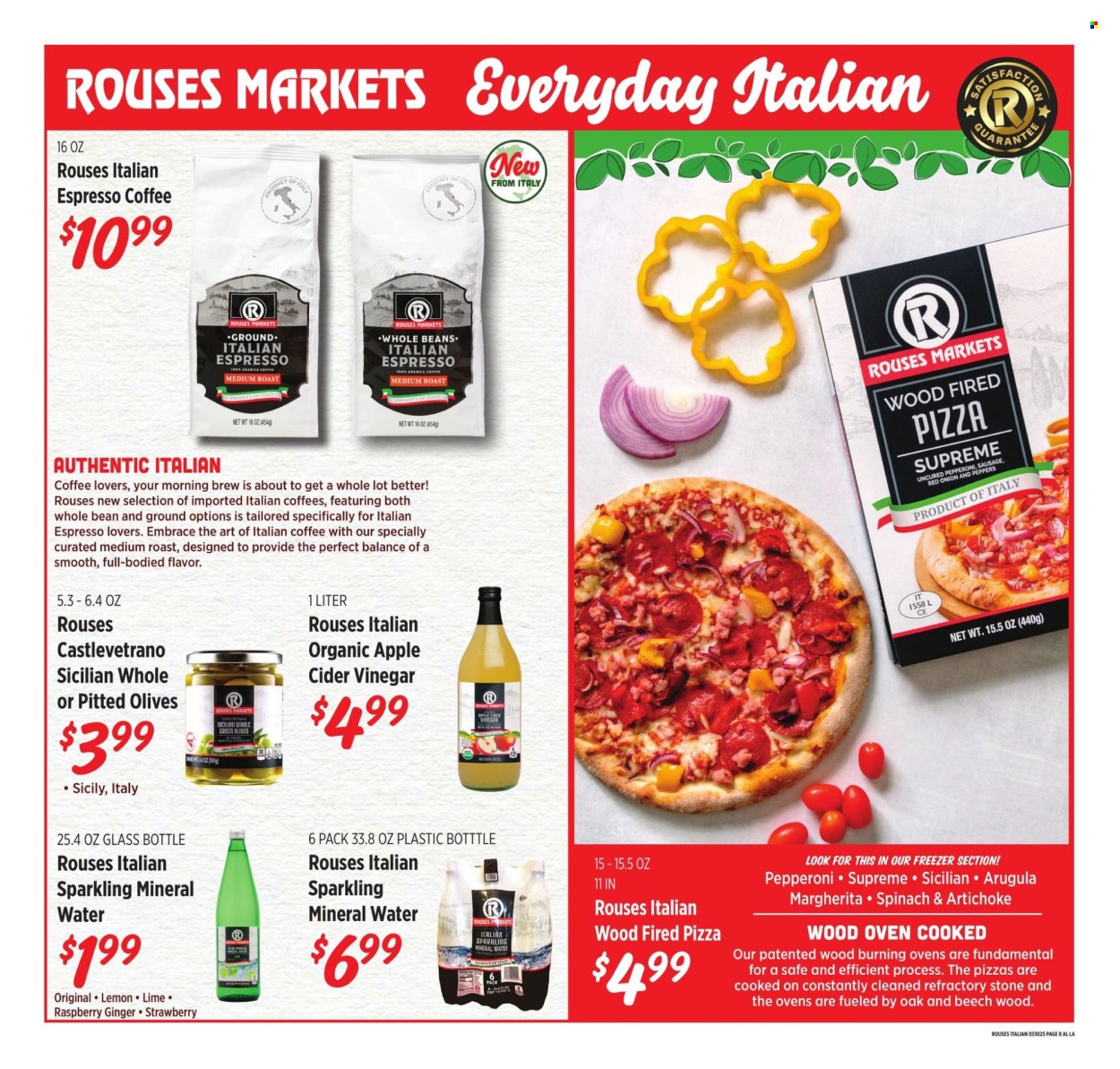 Rouses Markets Ad - Page 8