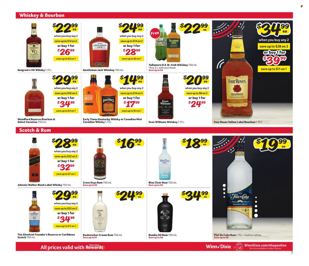 Winn-Dixie Liquor Ad - Page 3
