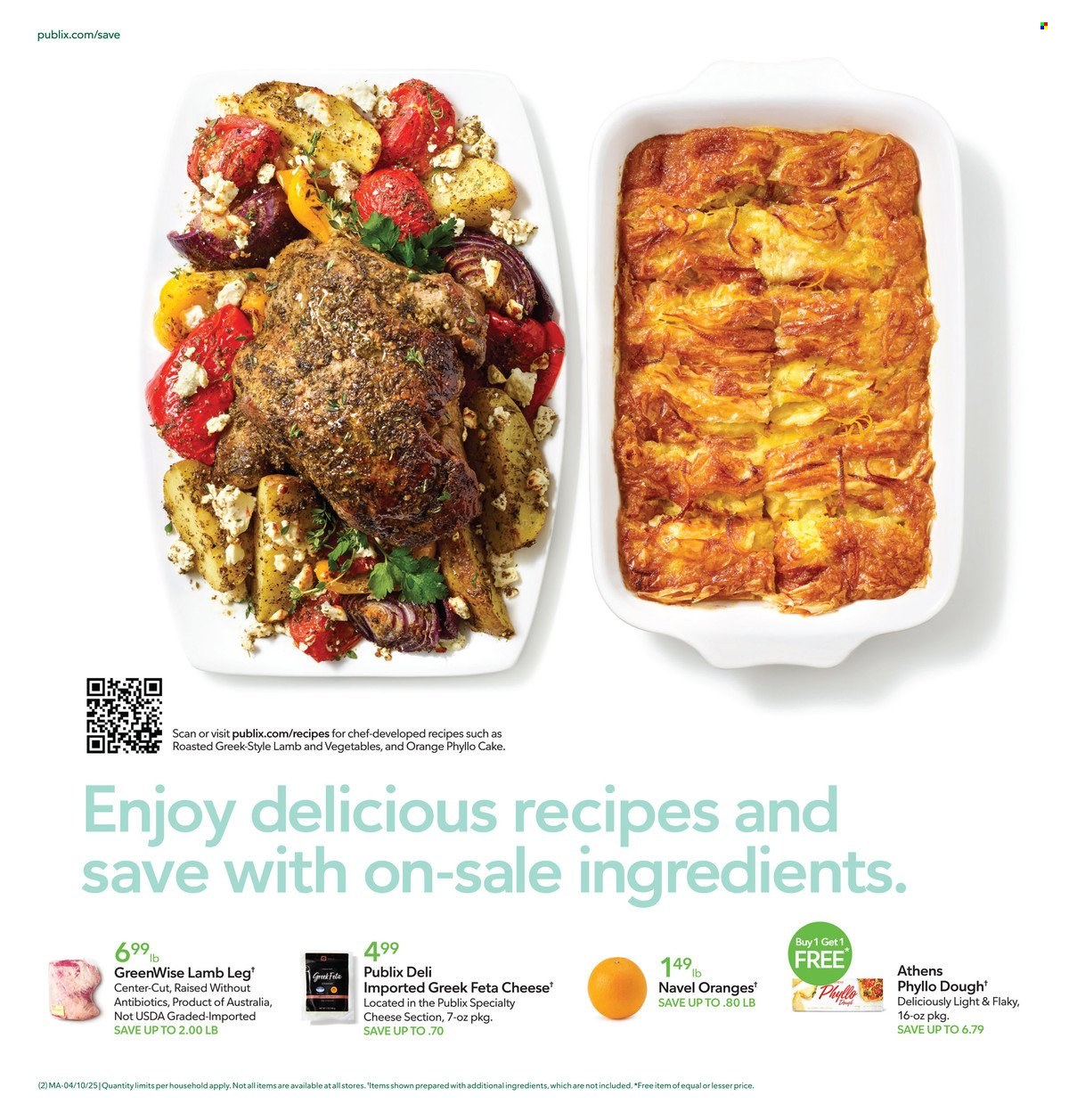Publix Ad - Page 2