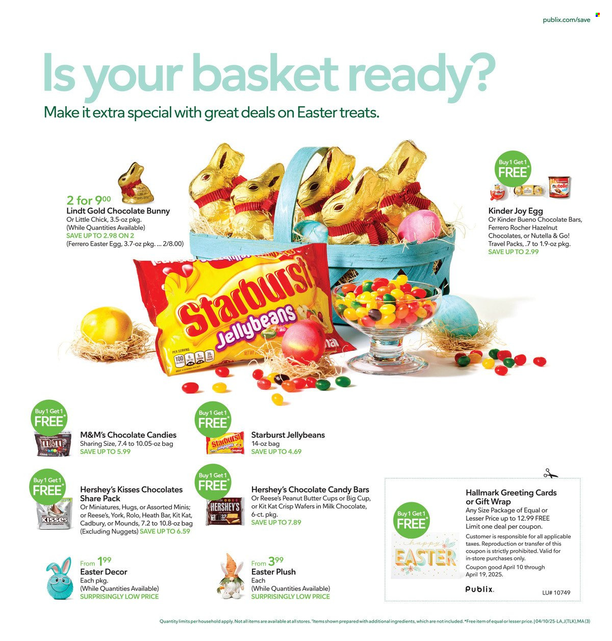 Publix Ad - Page 3