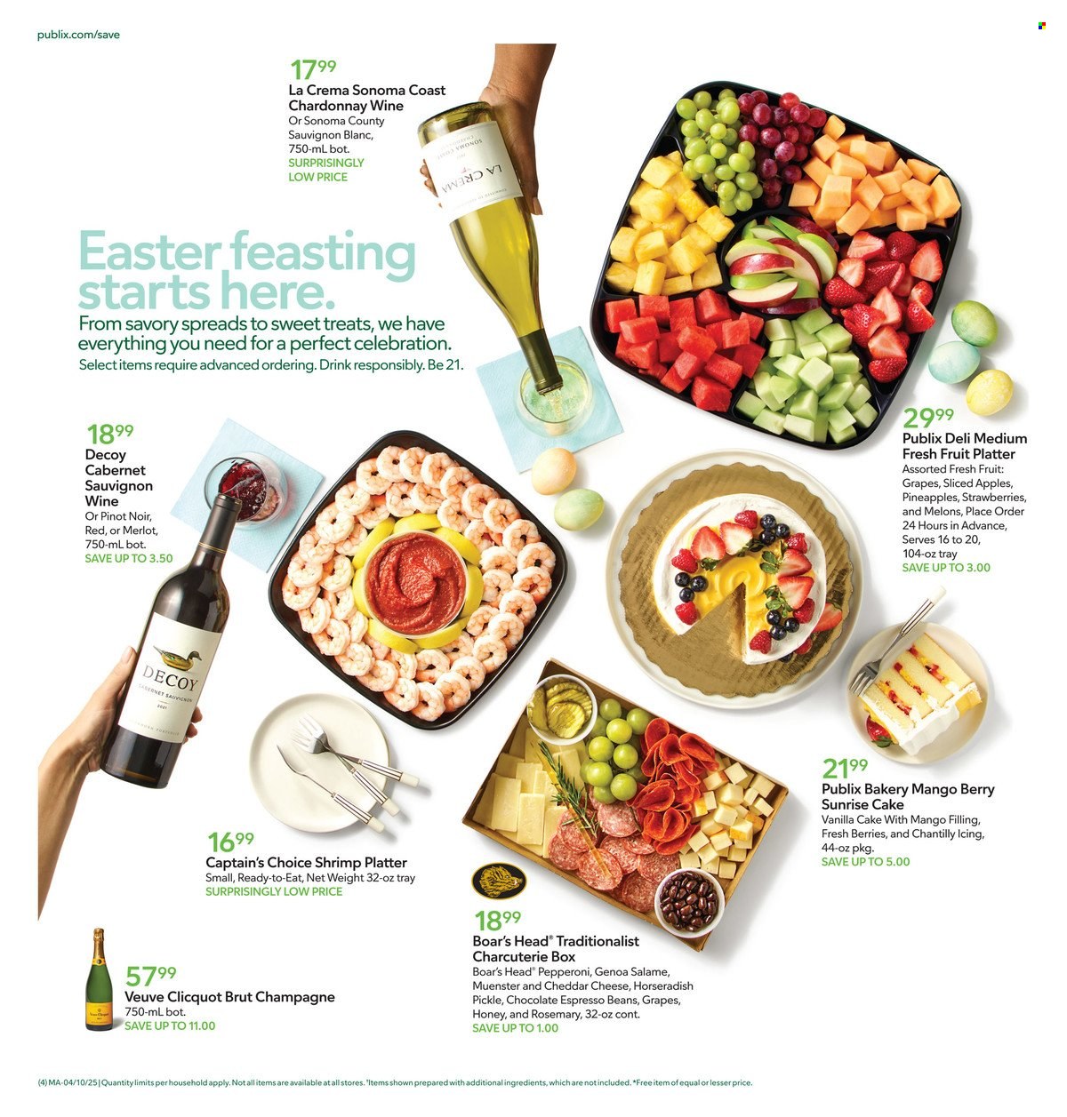 Publix Ad - Page 4