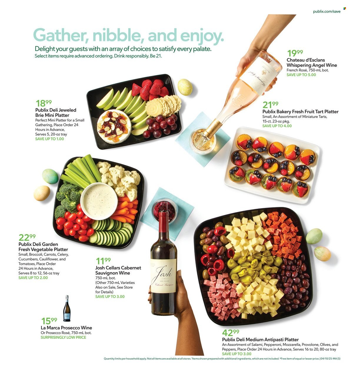 Publix Ad - Page 5