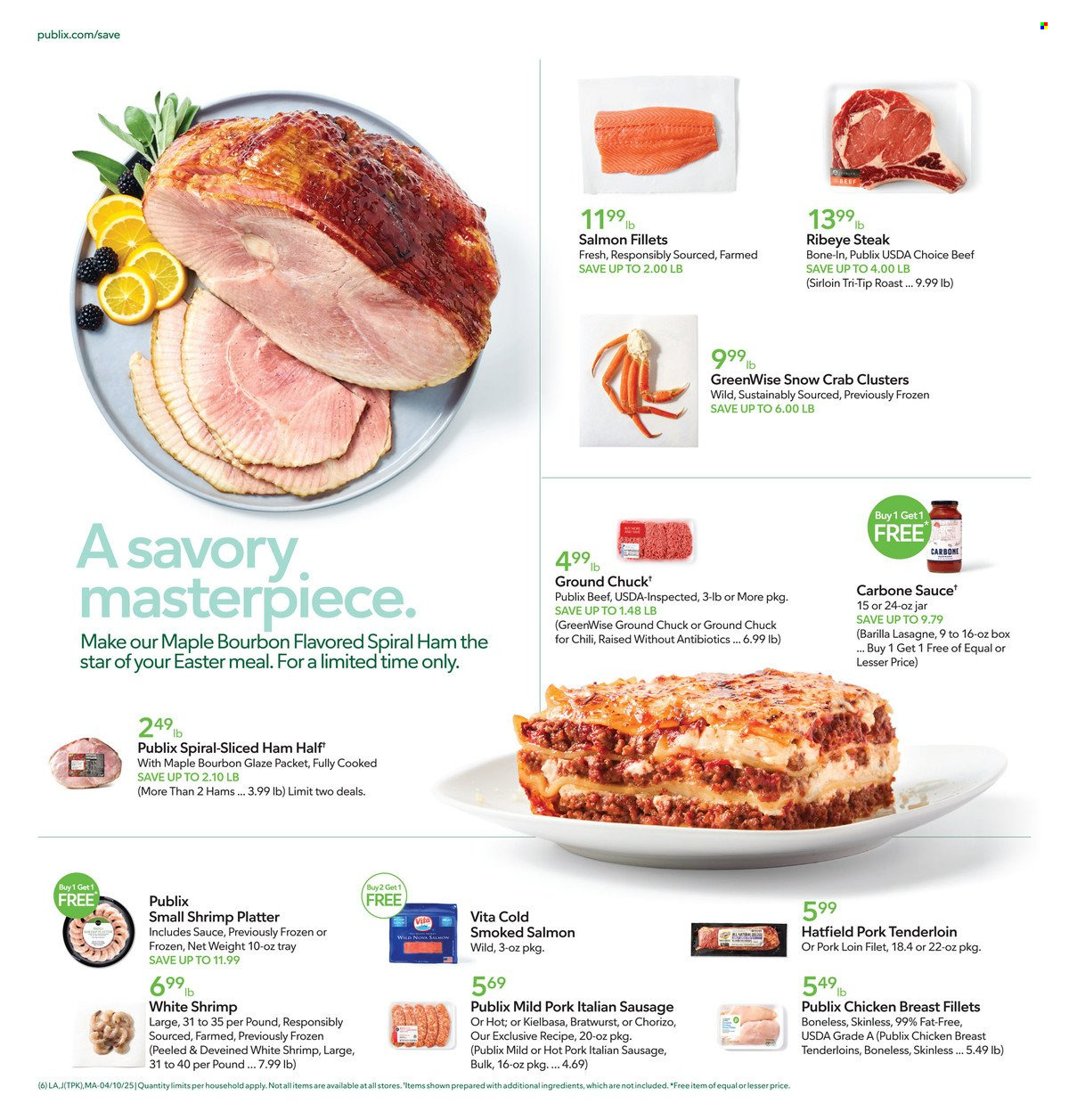 Publix Ad - Page 6