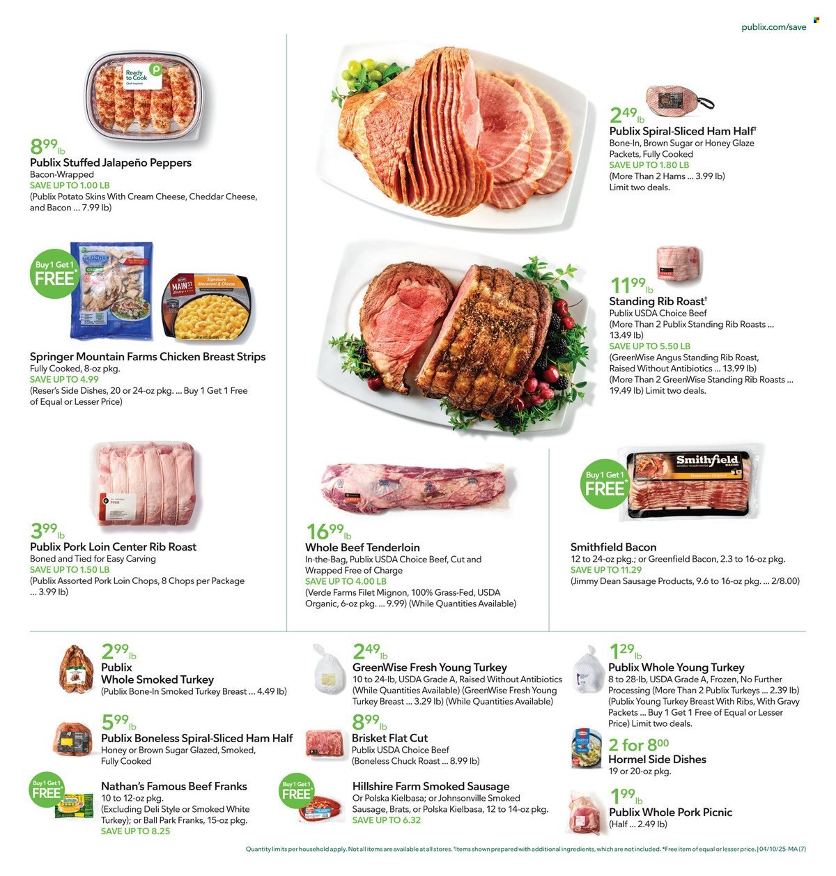 Publix Ad - Page 7