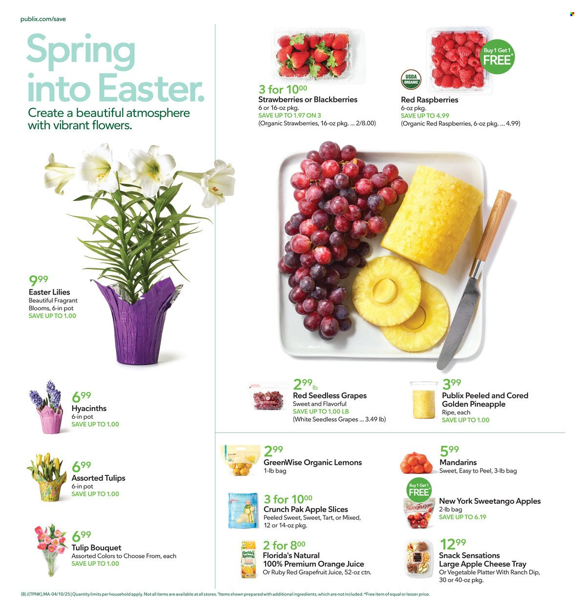Publix Ad - Page 8