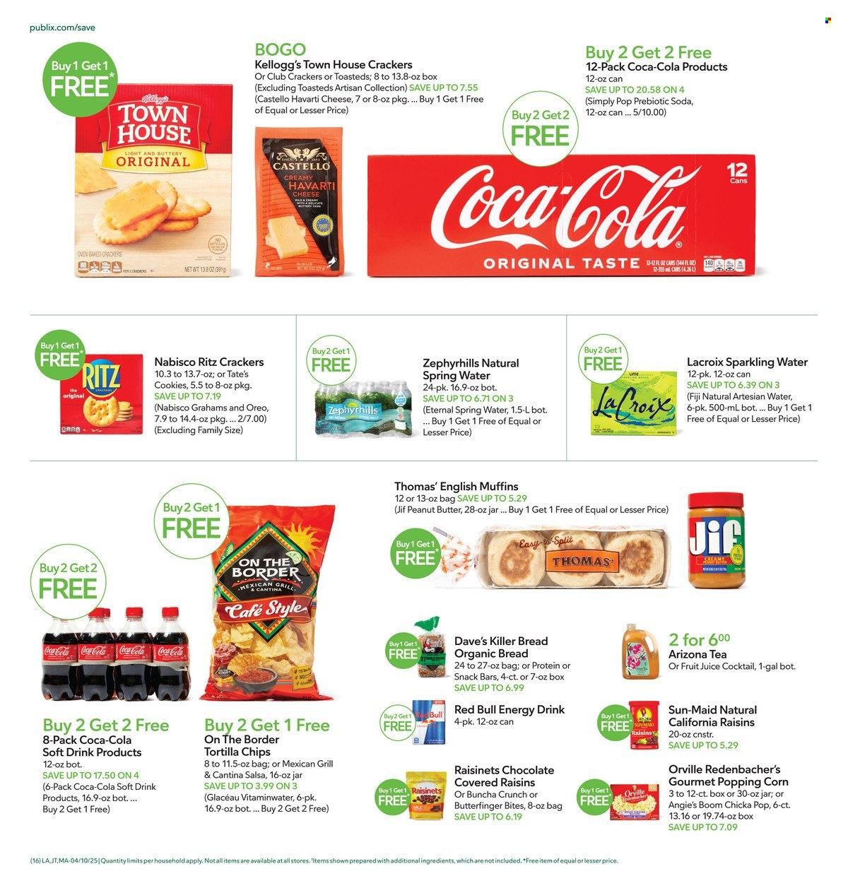Publix Ad - Page 16