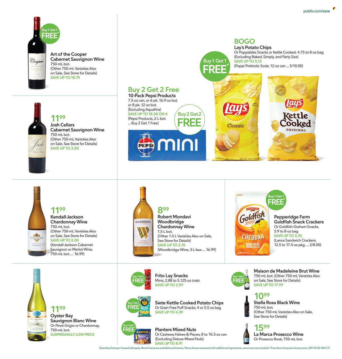 Publix Ad - Page 17