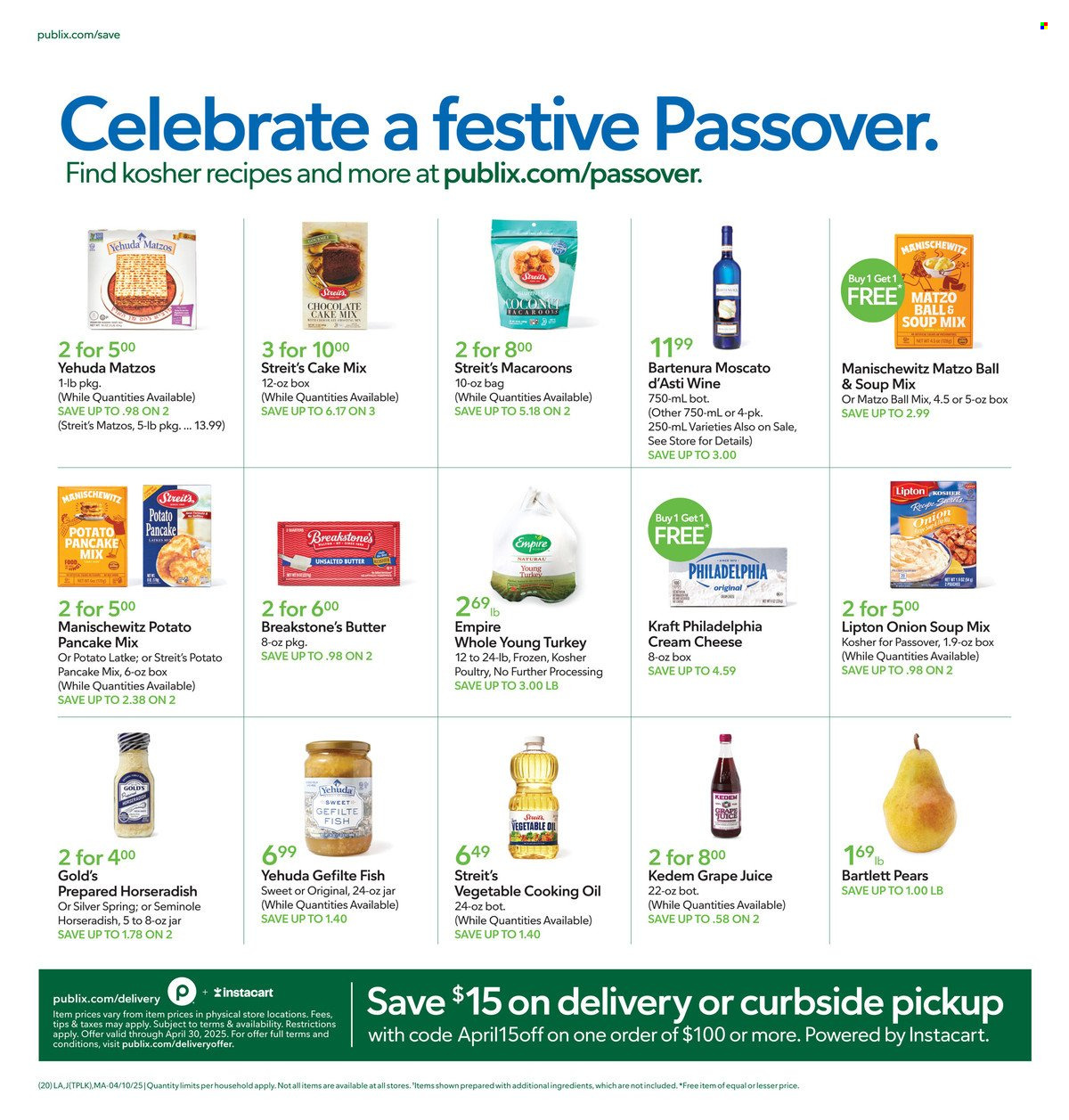 Publix Ad - Page 20