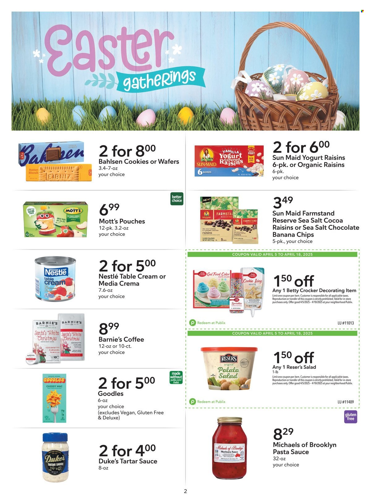 Publix Extra Savings - Page 2