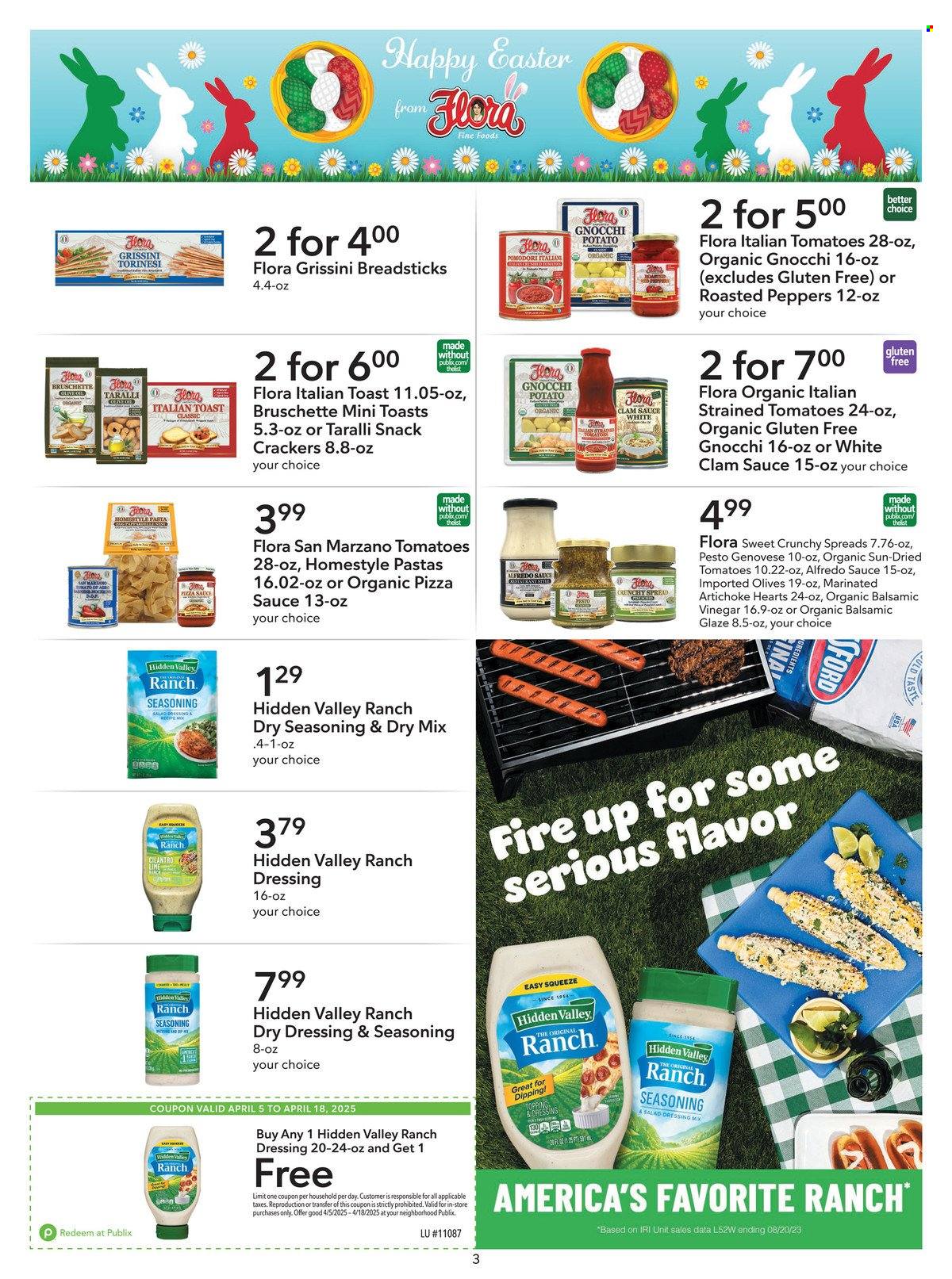 Publix Extra Savings - Page 3