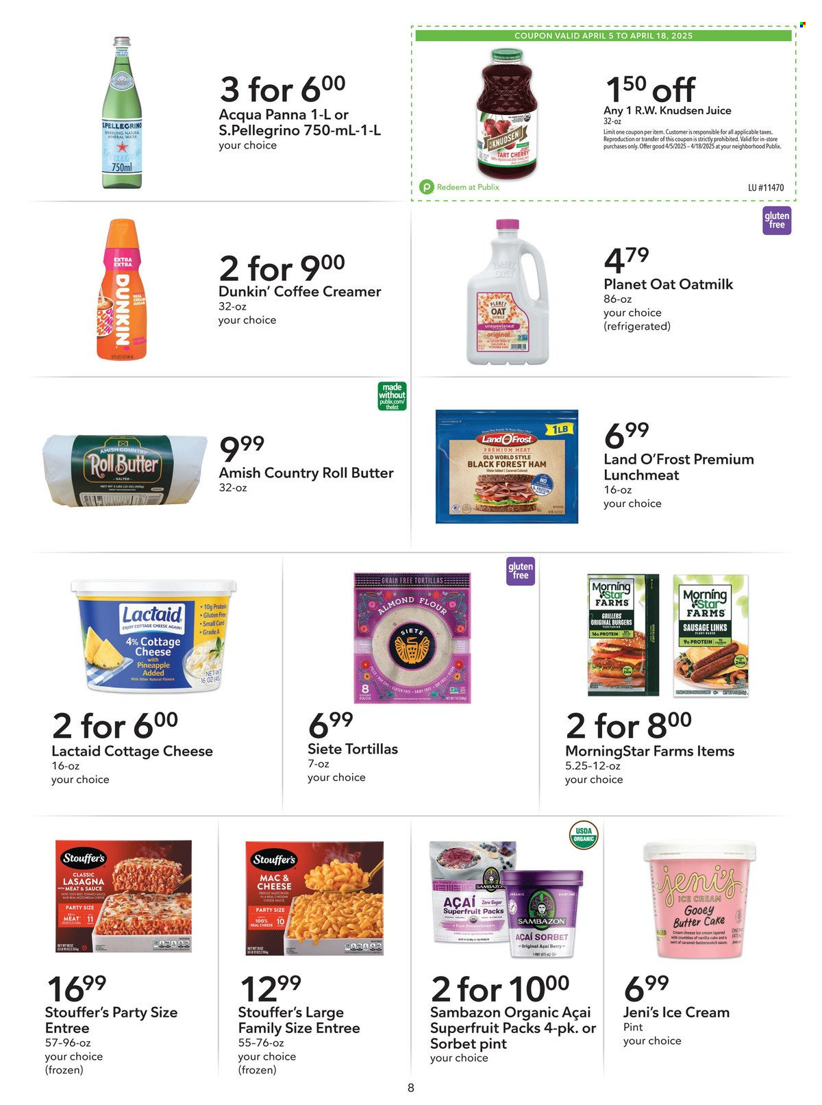Publix Extra Savings - Page 8